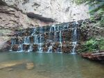 龙潭大峡谷 