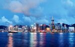 香港夜景 