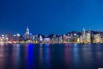 香港夜景 