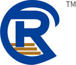 飘带R标logo