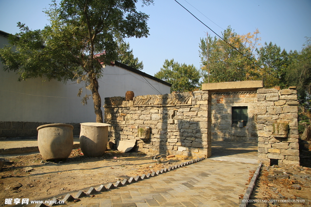 农家院