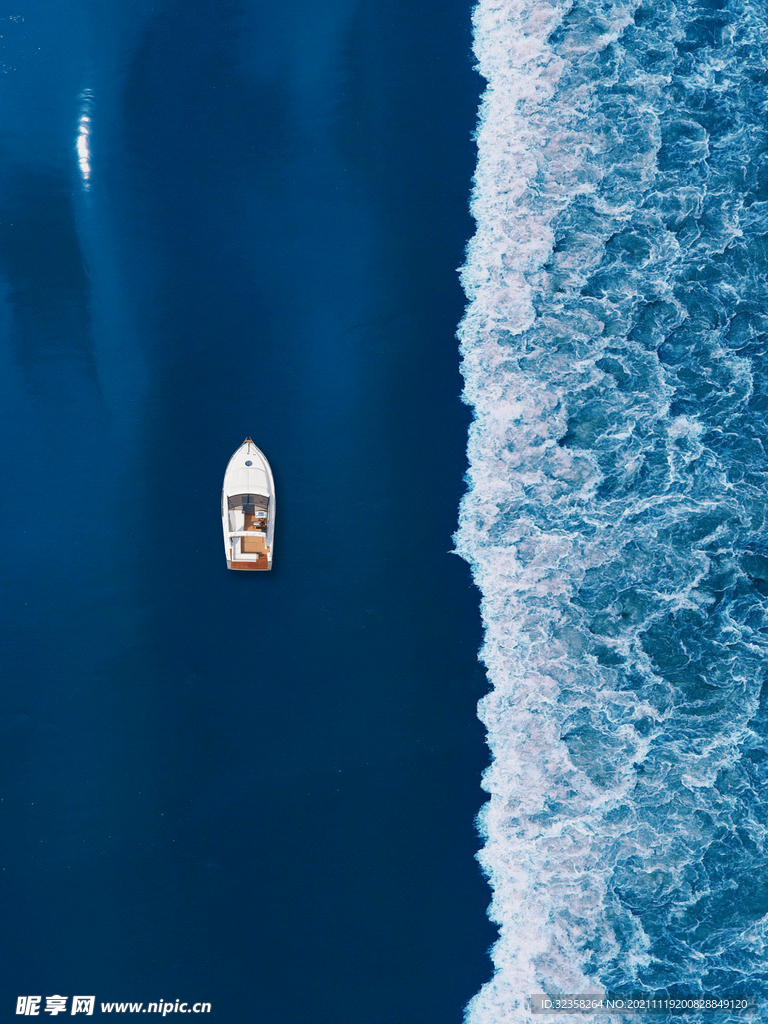 欧式大海挂画装饰画