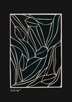 欧式抽象挂画装饰画