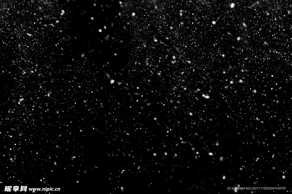 雪花元素