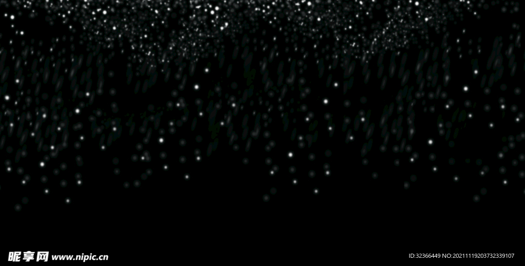 雪花元素
