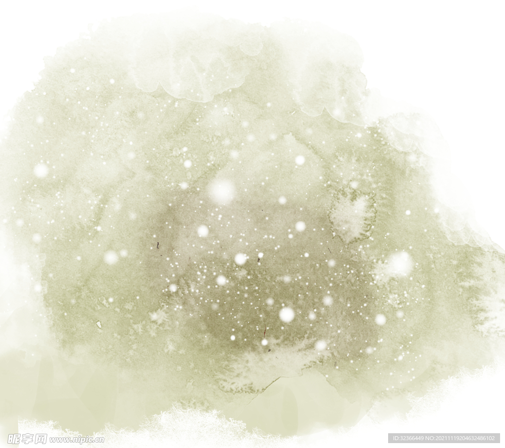 雪花背景