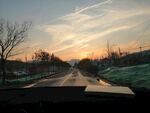 夕阳