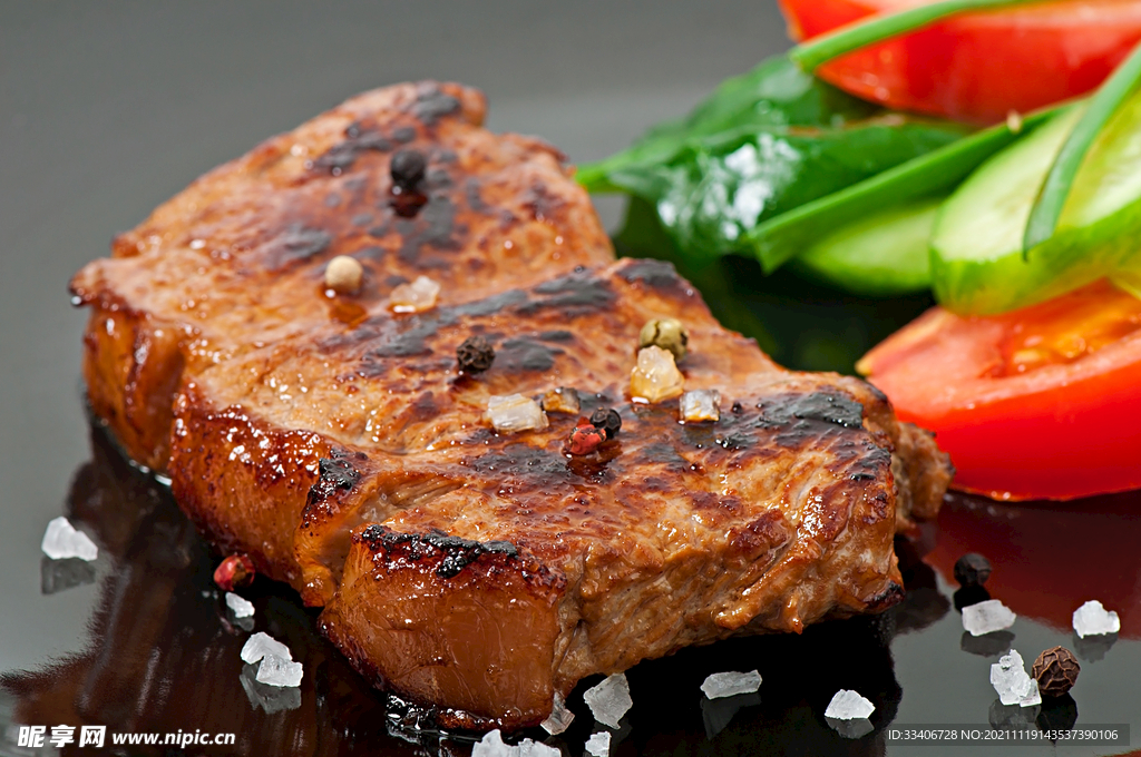烤肉