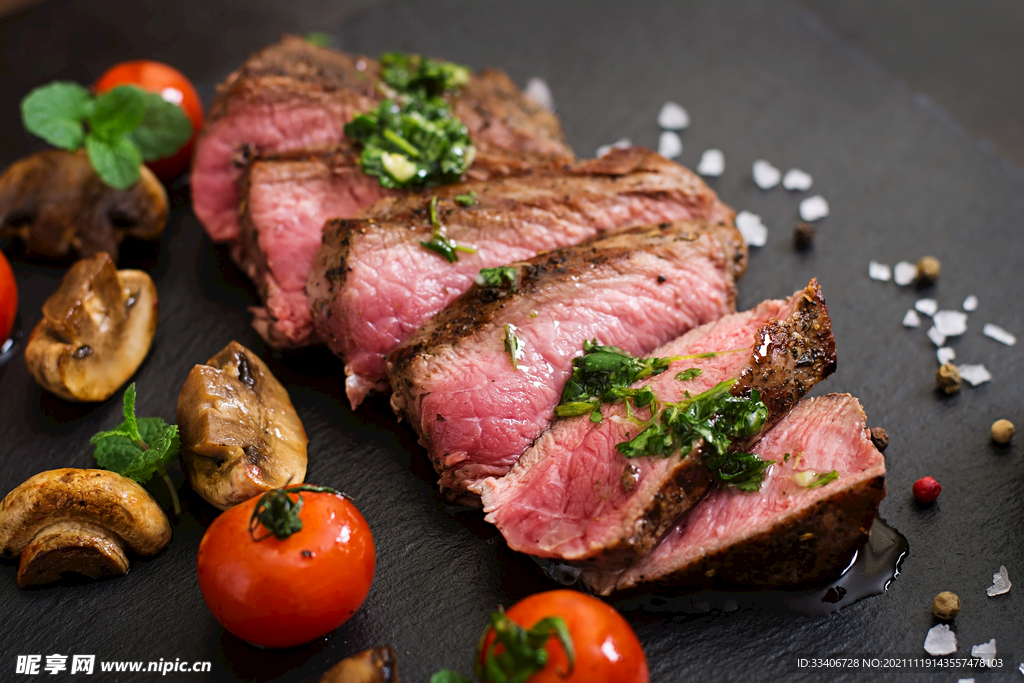 烤肉