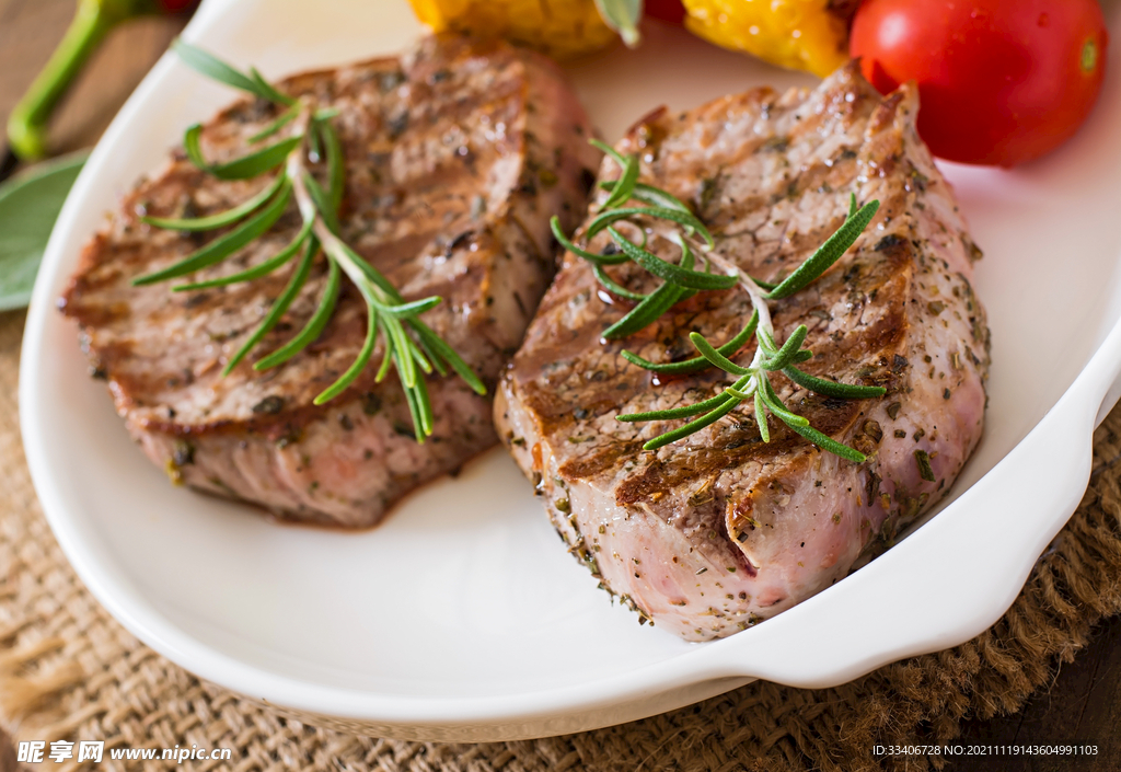 烤肉