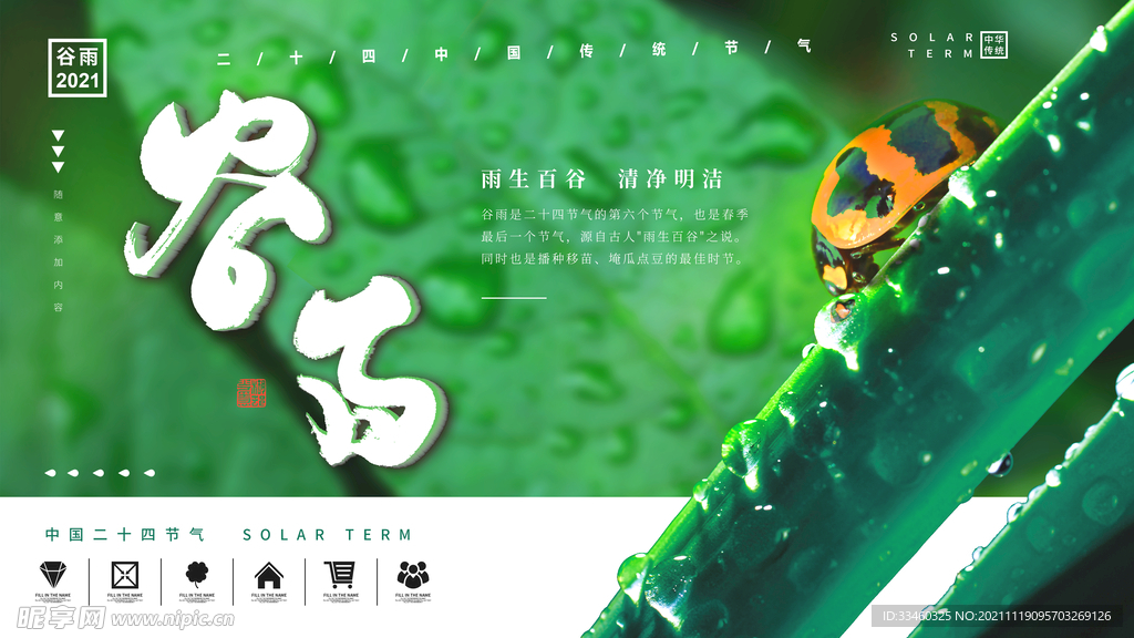谷雨