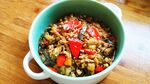 鱼香茄子 