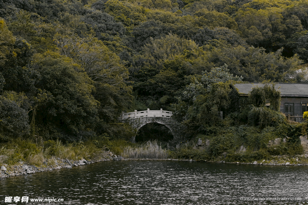 清源山 天湖