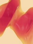 花瓣抽象塑料