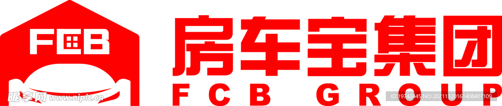 房车集团 logo