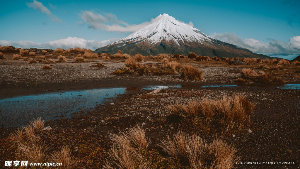 山水风景