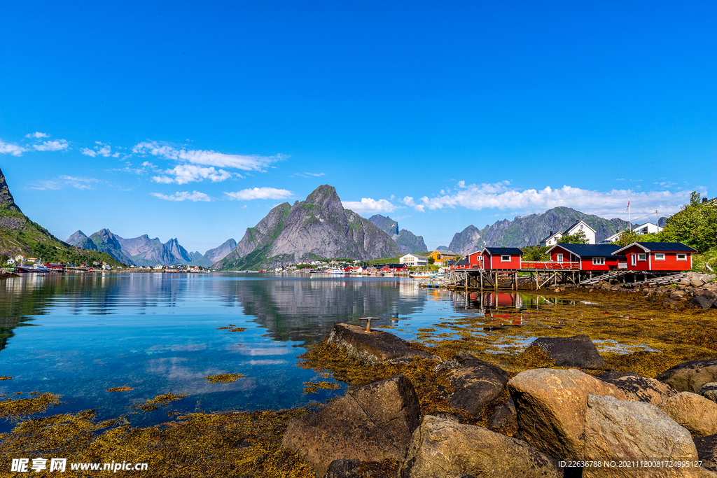 山水风景