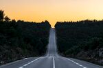 山路 
