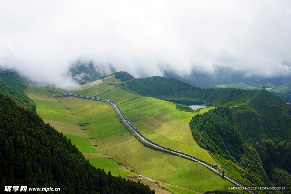 山路 