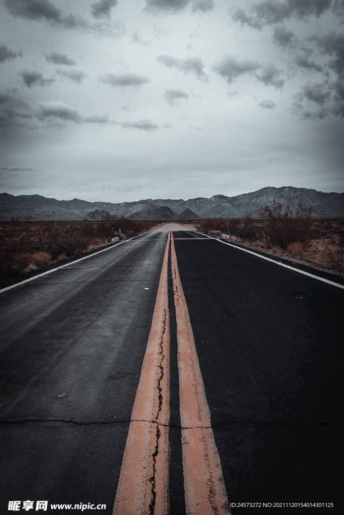 山路