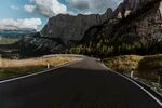山路 