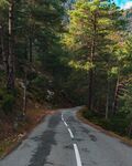 山路 
