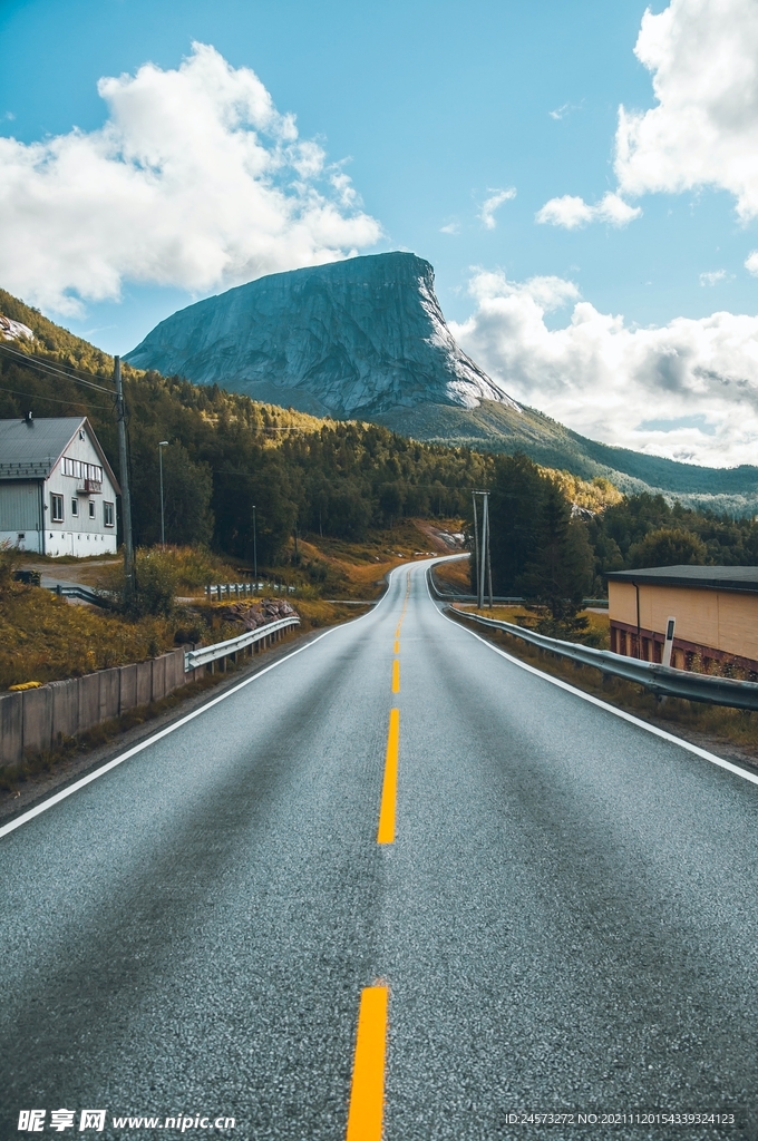 山路