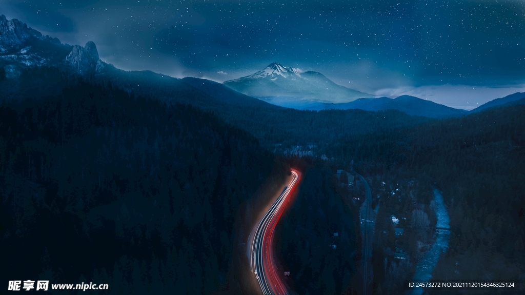 山路