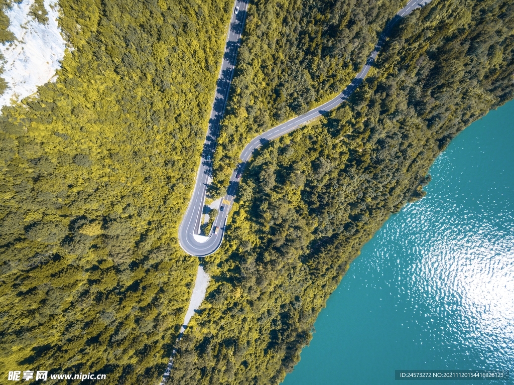 山路 