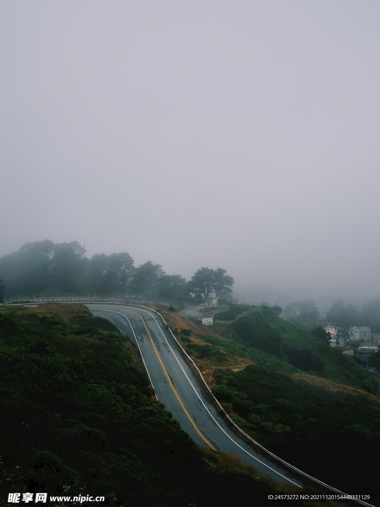 山路