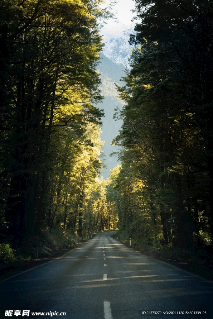 山路