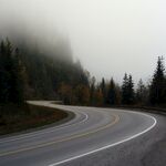 山路 