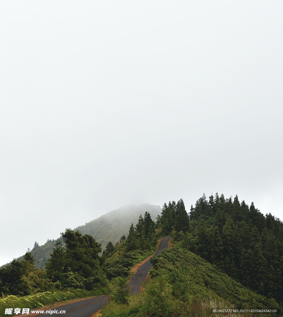 山路