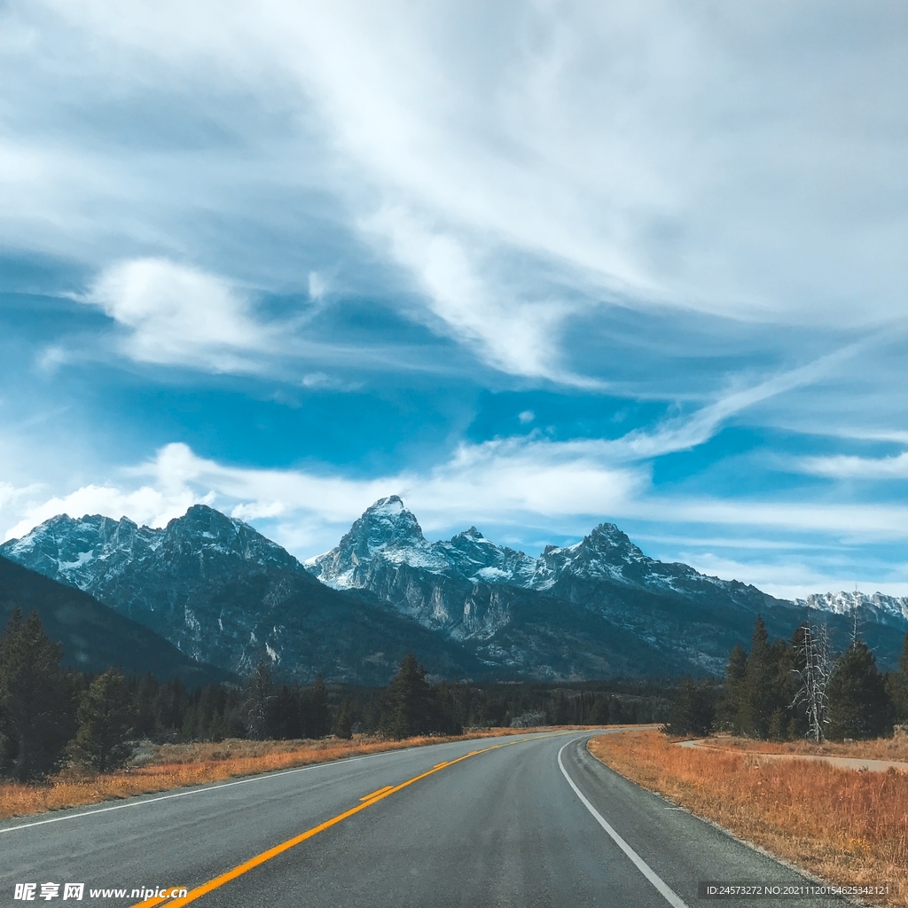 山路 