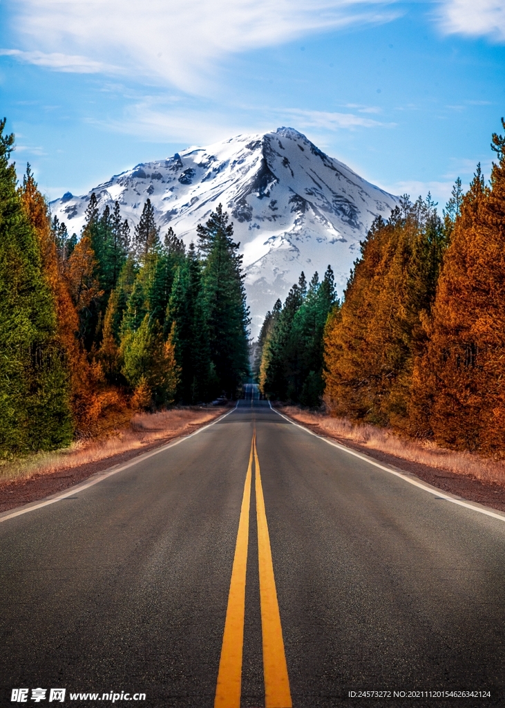 山路