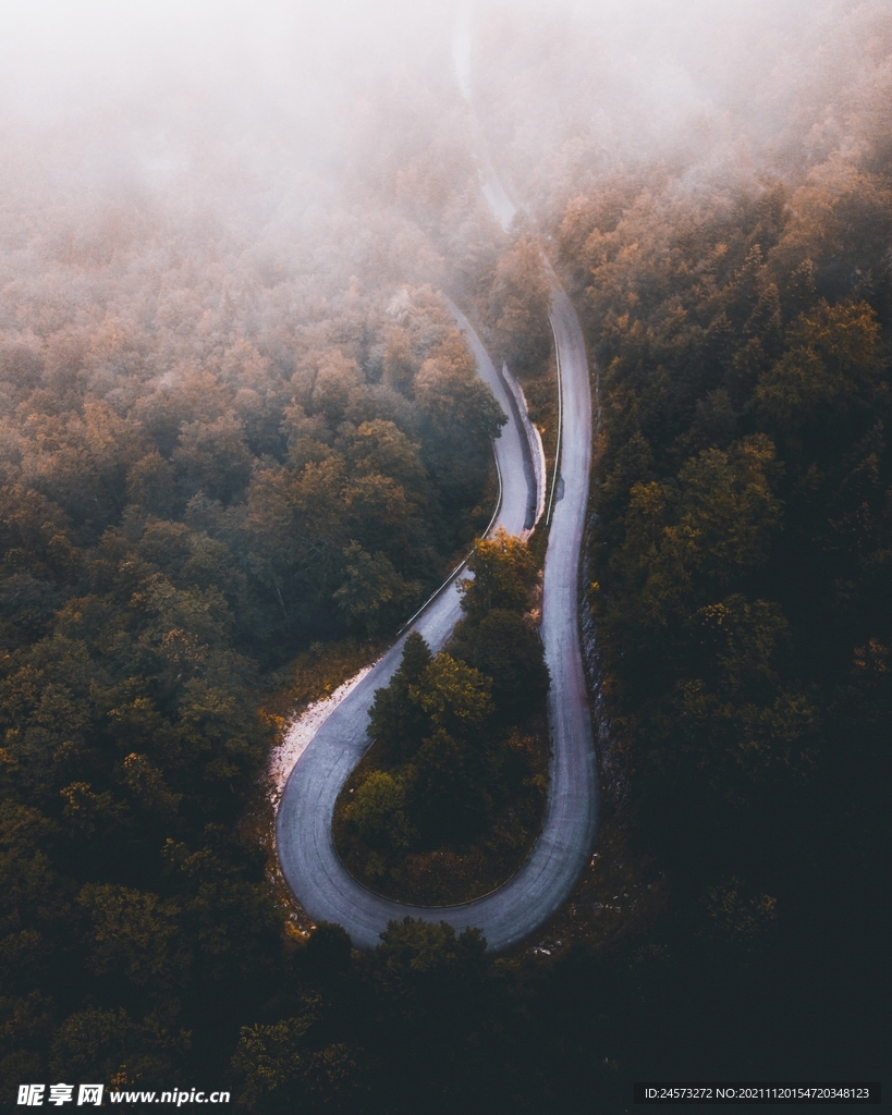 山路 