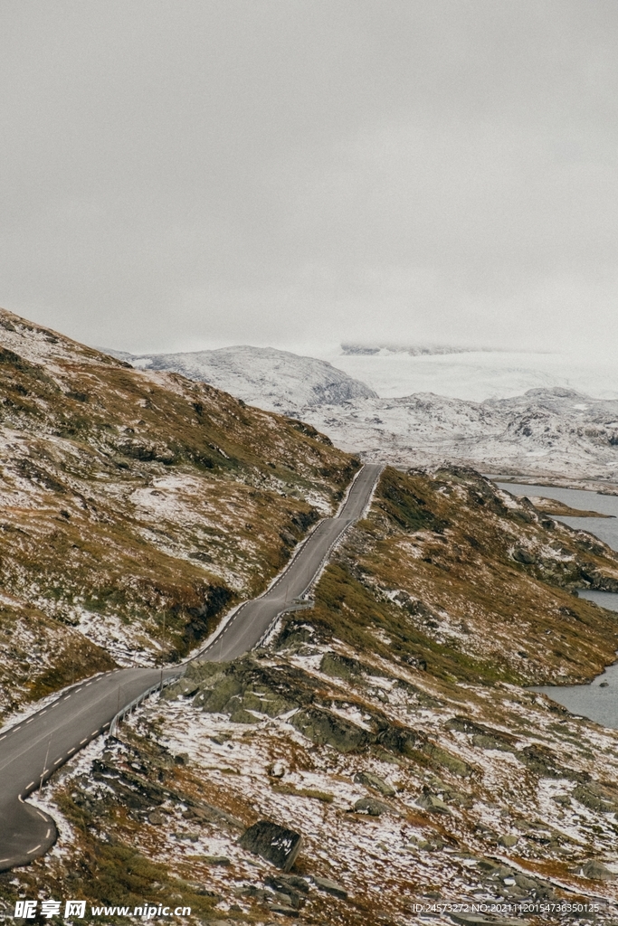 山路