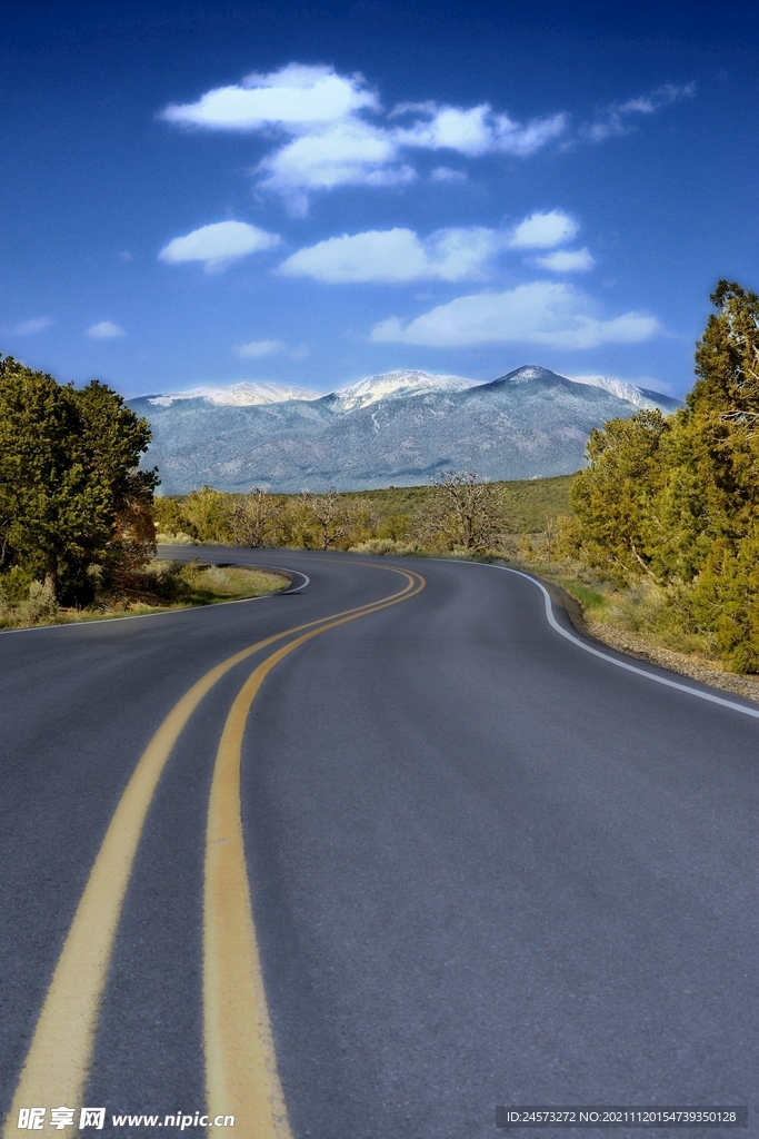 山路