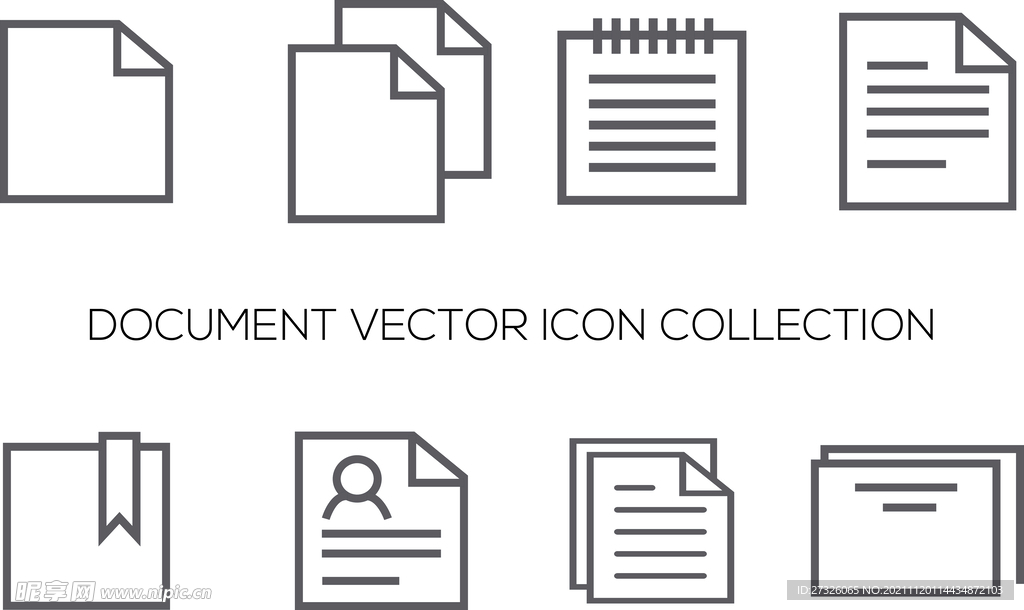 各种ICON图标素材