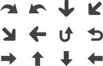 各种ICON图标素材