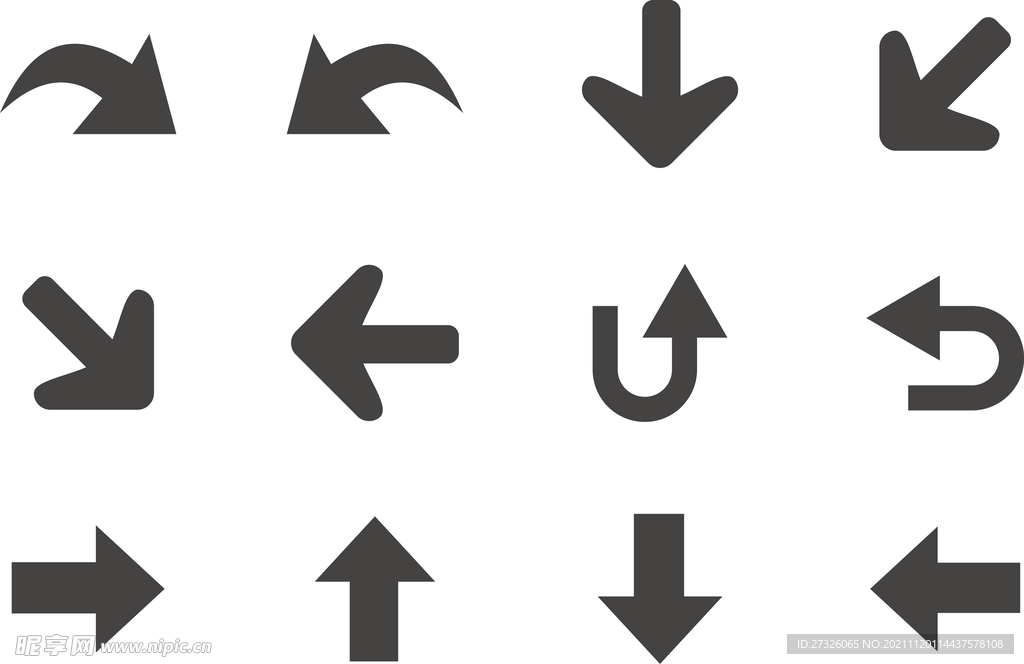 各种ICON图标素材