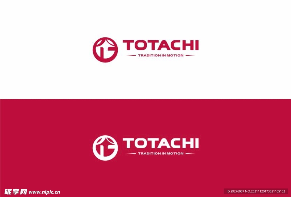 TOTACHI道嘉驰logo