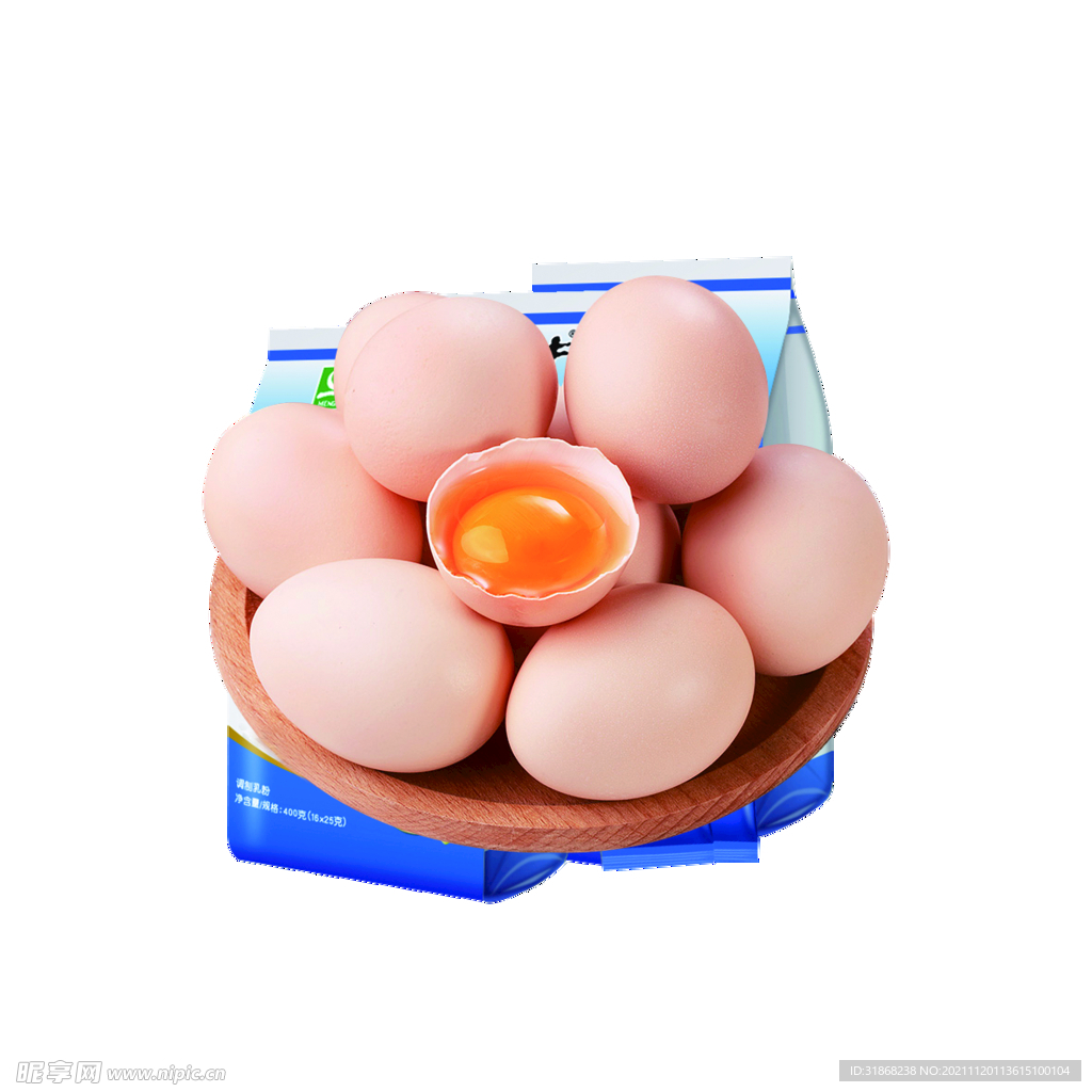 鸡蛋 PSD抠图 CMYK
