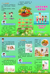 绿色渐变儿童日常中医保健知识三