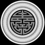 精雕圆花贴片