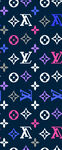 lv字母