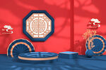 中国风  