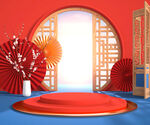 中国风 