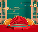 中国风  