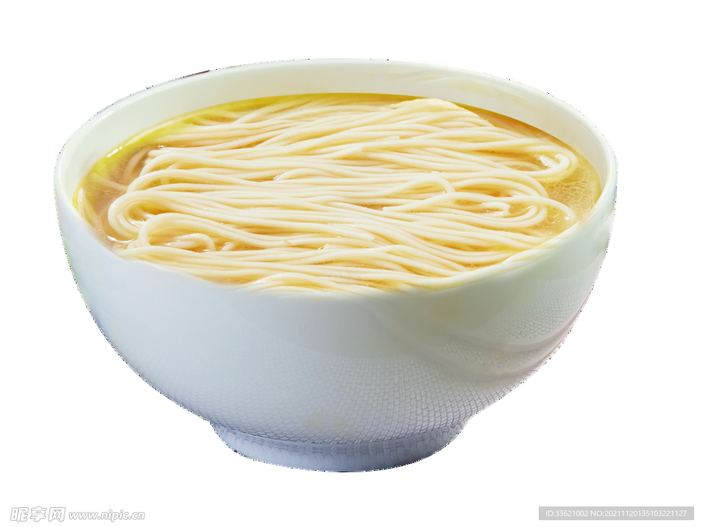 面条